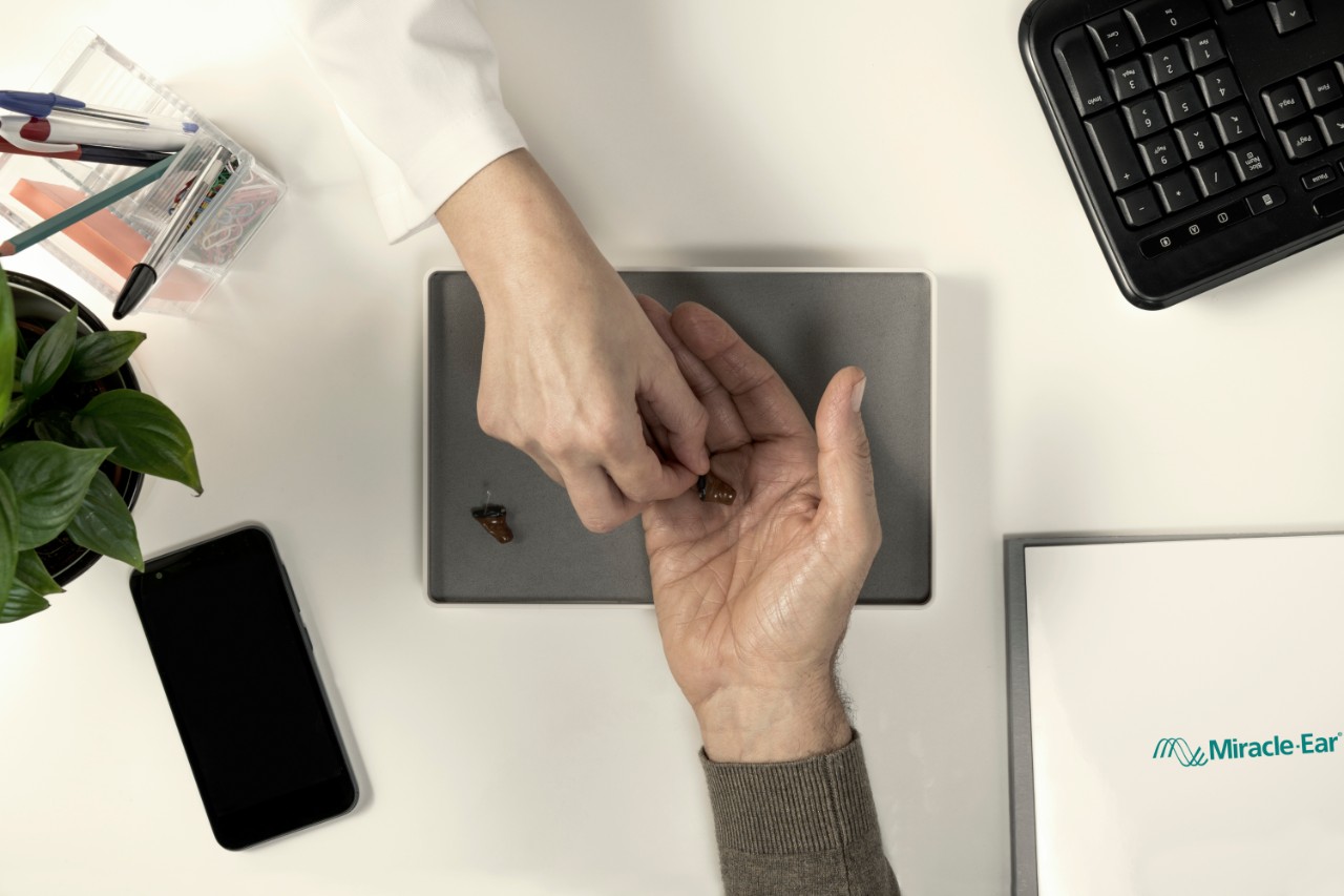 When to Replace Hearing Aids MiracleEar